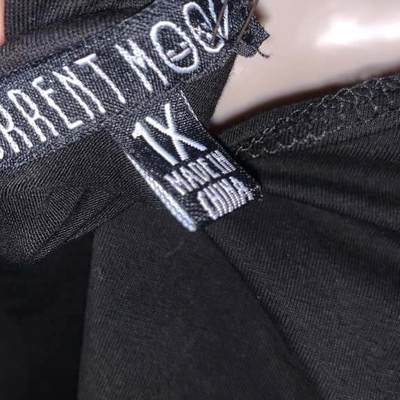 NWT CURRENT MOOD CHAIN SHIRT - Picture 7 of 8